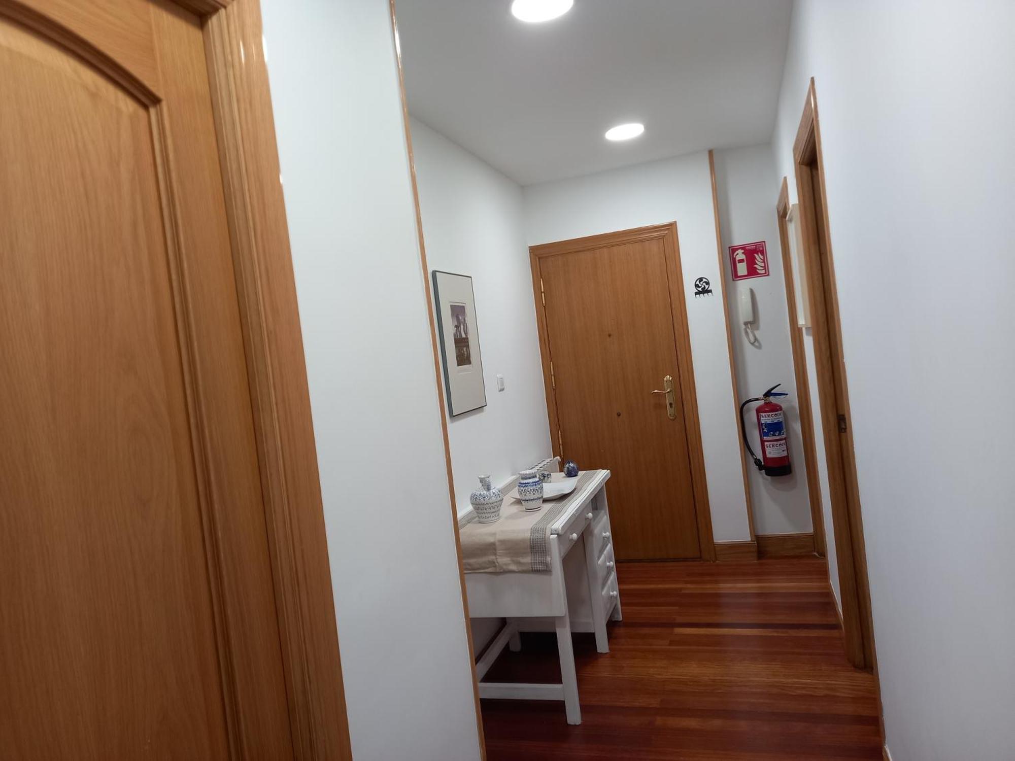 Mallonako Apartment Bilbao